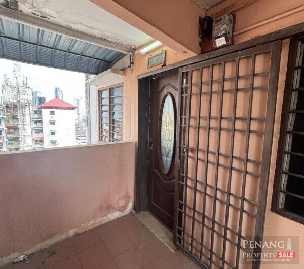For Rent Taman Seri Damai Flat Jelutong 11600 Pulau Pinang
