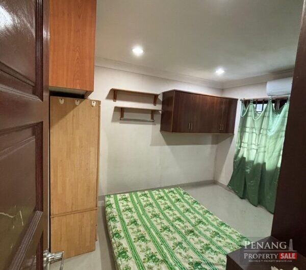For Rent Taman Seri Damai Flat Jelutong 11600 Pulau Pinang