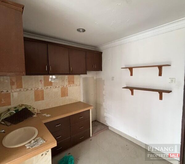 For Rent Taman Seri Damai Flat Jelutong 11600 Pulau Pinang