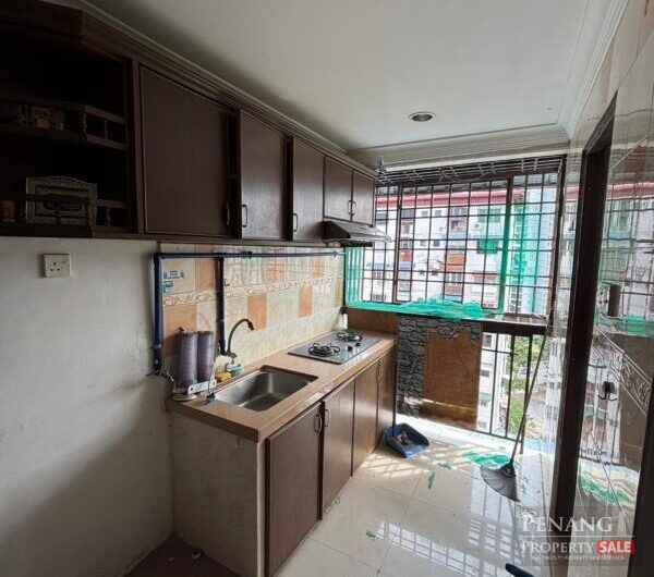 For Rent Taman Seri Damai Flat Jelutong 11600 Pulau Pinang