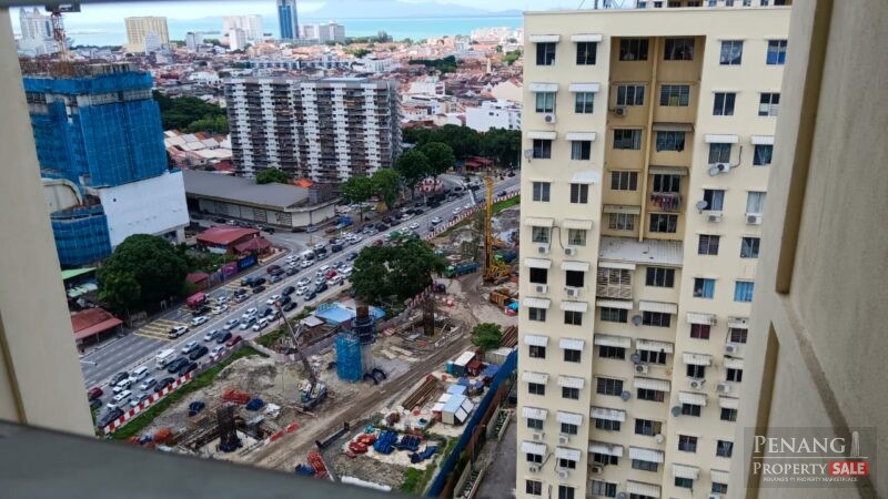 For Rent Sri Saujana Lebuh Macallum Georgetown Pulau Pinang