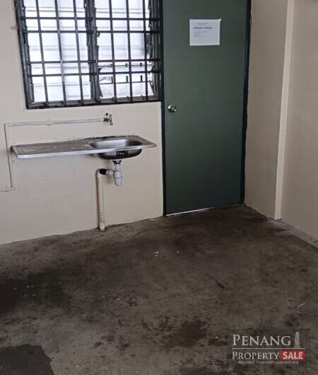 For Rent Sri Saujana Lebuh Macallum Georgetown Pulau Pinang