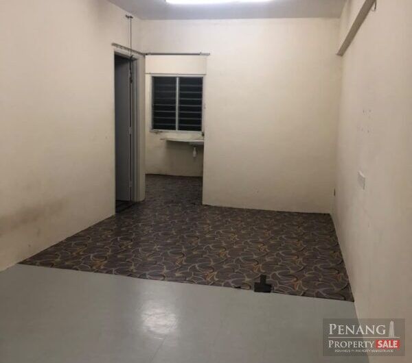 For Sale Hilpark Flat Alma Bukit Mertajam 14000 Pulau Pinang