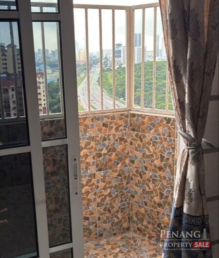 For Rent Mutiara Heights Apartment Jelutong 11600 Pulau Pinang