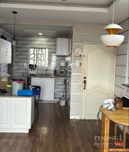 For Rent Mutiara Heights Apartment Jelutong 11600 Pulau Pinang