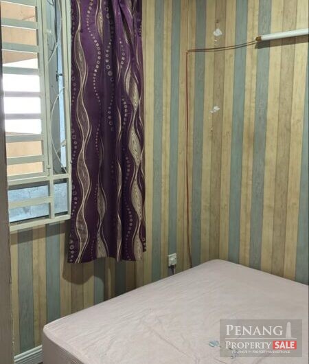 For Rent Mutiara Heights Apartment Jelutong 11600 Pulau Pinang