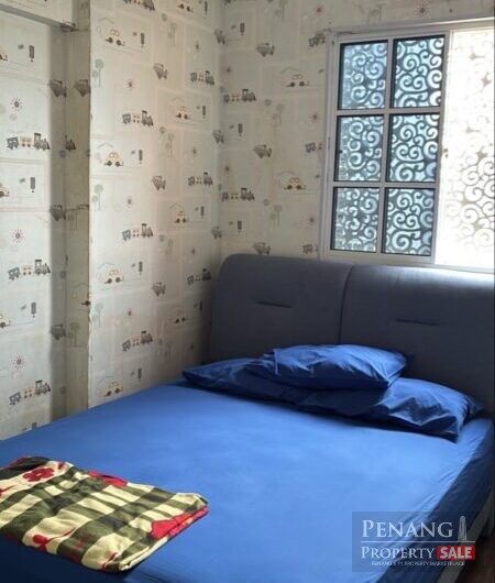 For Rent Mutiara Heights Apartment Jelutong 11600 Pulau Pinang