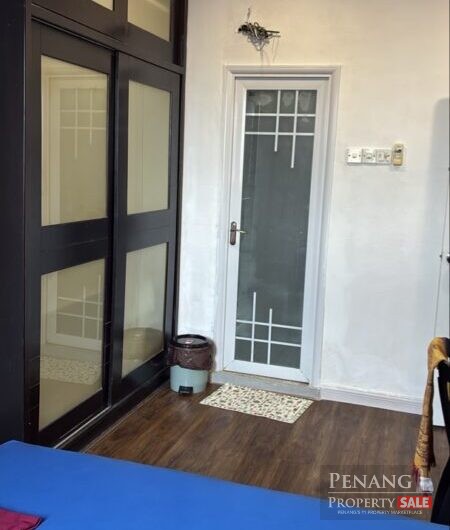 For Rent Mutiara Heights Apartment Jelutong 11600 Pulau Pinang