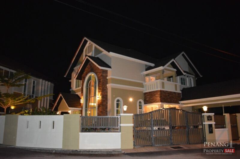 For Sale 2 Storey Bungalow Taman Bayan Sungai Ara 11900 Pulau Pinang