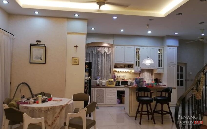 For Sale 2 Storey Bungalow Taman Bayan Sungai Ara 11900 Pulau Pinang