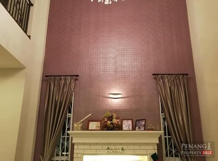 For Sale 2 Storey Bungalow Taman Bayan Sungai Ara 11900 Pulau Pinang