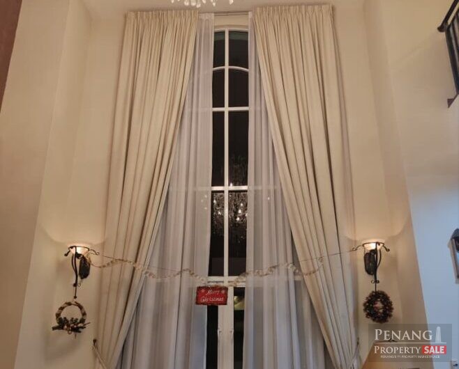 For Sale 2 Storey Bungalow Taman Bayan Sungai Ara 11900 Pulau Pinang