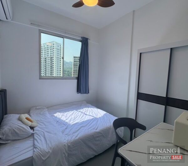 For Sale Ara Green Apartment Sungai Ara 11900 Pulau Pinang