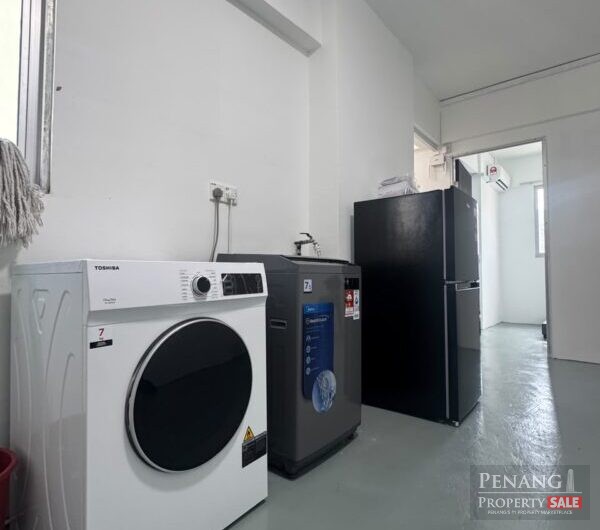 For Sale Ara Green Apartment Sungai Ara 11900 Pulau Pinang
