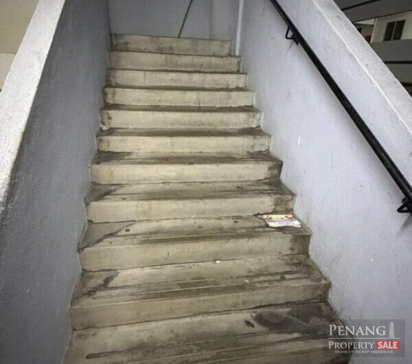 For Sale Lebuh Tuna Flat Seberang Jaya Butterworth 13700 Pulau Pinang
