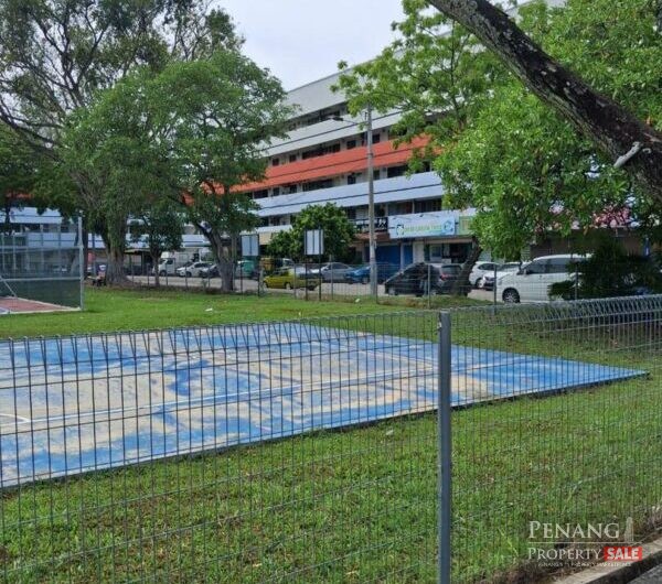For Sale Lebuh Tuna Flat Seberang Jaya Butterworth 13700  Pulau Pinang