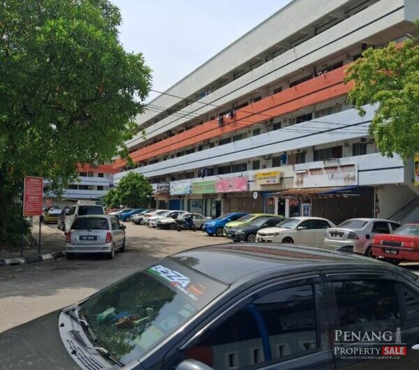 For Sale Lebuh Tuna Flat Seberang Jaya Butterworth 13700  Pulau Pinang