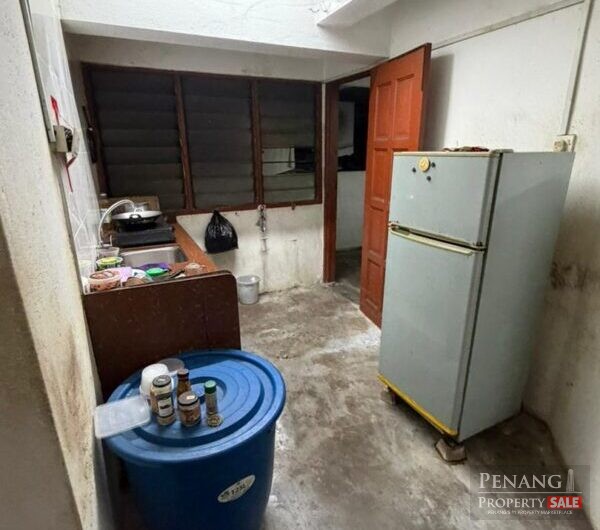 For Sale Lebuh Tuna Flat Seberang Jaya Butterworth 13700 Pulau Pinang