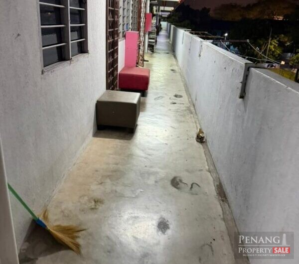 For Sale Lebuh Tuna Flat Seberang Jaya Butterworth 13700 Pulau Pinang