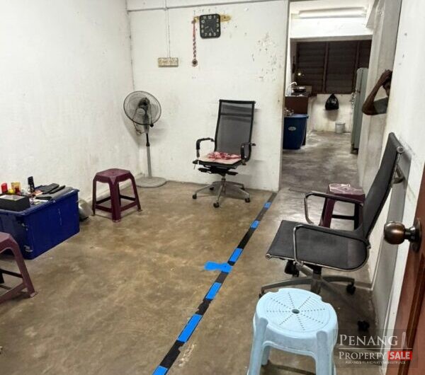 For Sale Lebuh Tuna Flat Seberang Jaya Butterworth 13700 Pulau Pinang