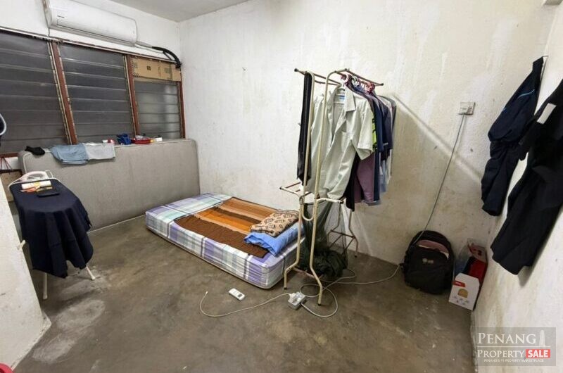 For Sale Lebuh Tuna Flat Seberang Jaya Butterworth 13700  Pulau Pinang