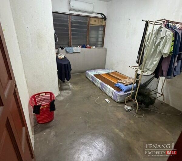 For Sale Lebuh Tuna Flat Seberang Jaya Butterworth 13700 Pulau Pinang