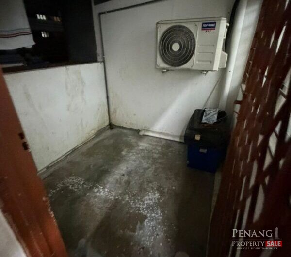 For Sale Lebuh Tuna Flat Seberang Jaya Butterworth 13700  Pulau Pinang