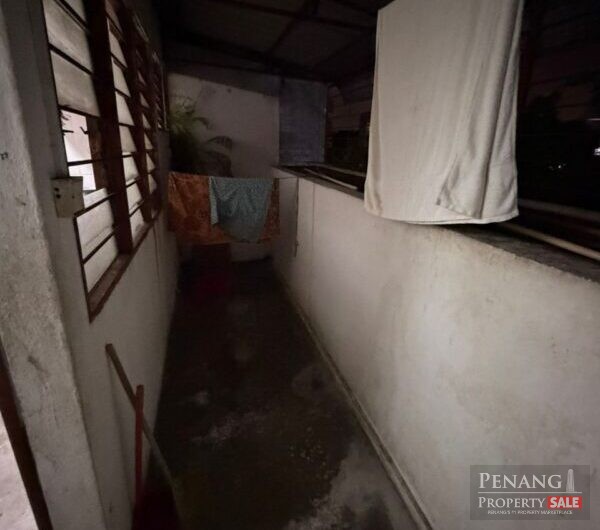 For Sale Lebuh Tuna Flat Seberang Jaya Butterworth 13700 Pulau Pinang