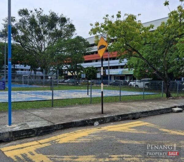 For Sale Lebuh Tuna Flat Seberang Jaya Butterworth 13700  Pulau Pinang