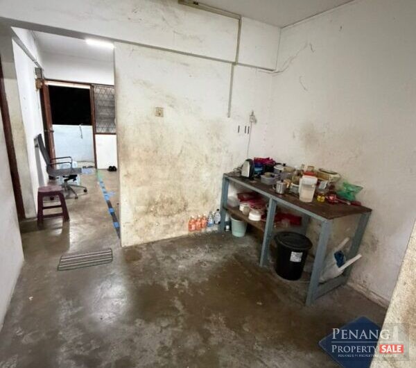 For Sale Lebuh Tuna Flat Seberang Jaya Butterworth 13700  Pulau Pinang