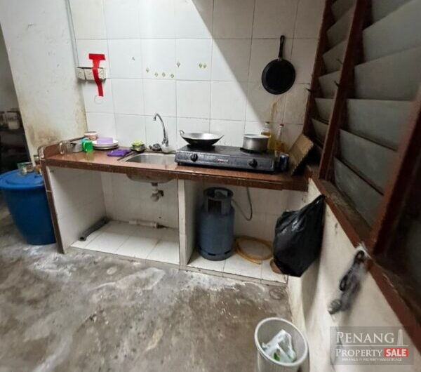 For Sale Lebuh Tuna Flat Seberang Jaya Butterworth 13700 Pulau Pinang