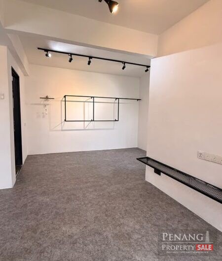 For Sale Desa Mawar Apartment Ayer Itam Pulau Pinang