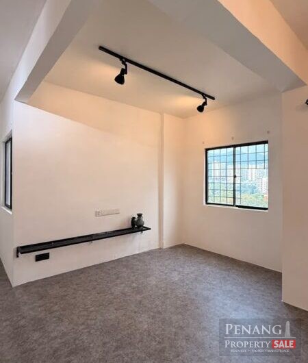For Sale Desa Mawar Apartment Ayer Itam Pulau Pinang