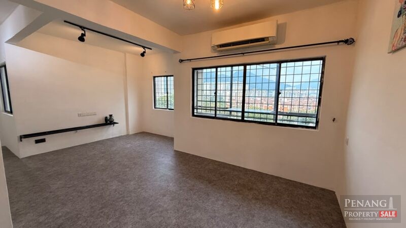 For Sale Desa Mawar Apartment Ayer Itam Pulau Pinang