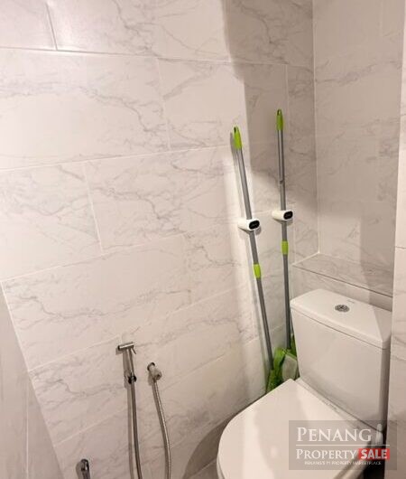 For Sale Desa Mawar Apartment Ayer Itam Pulau Pinang