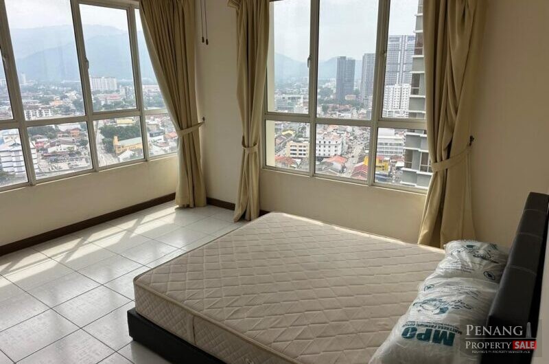 For Rent The Birch Regency Condominiums Georgetown Pulau Pinang
