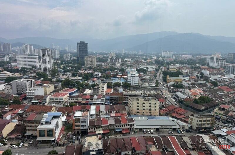 For Rent The Birch Regency Condominiums Georgetown Pulau Pinang
