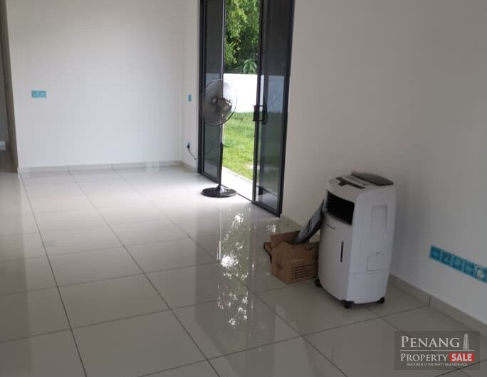 For Rent 2 Storey Semi Detached House Taman Santuary Residence Alma Bukit Mertajam 14000 Pulau Pinang