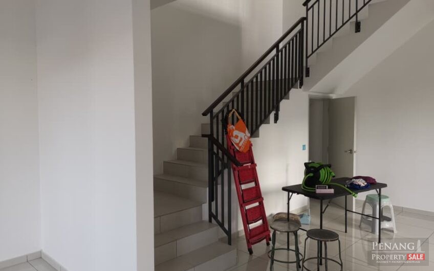 For Rent 2 Storey Semi Detached House Taman Santuary Residence Alma Bukit Mertajam 14000 Pulau Pinang