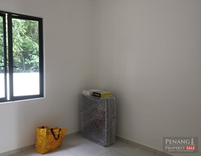 For Rent 2 Storey Semi Detached House Taman Santuary Residence Alma Bukit Mertajam 14000 Pulau Pinang