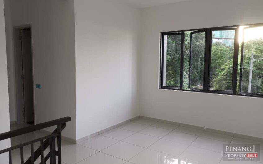 For Rent 2 Storey Semi Detached House Taman Santuary Residence Alma Bukit Mertajam 14000 Pulau Pinang