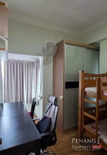 For Sale University Place( Plaza Ivory) Gelugor 11700 Pulau Pinang