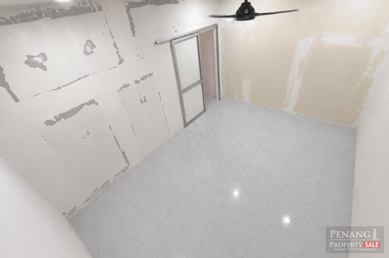 For Rent Shoplot Corner Unit at Sea View Tower Harbour place Butterworth Pulau Pinang