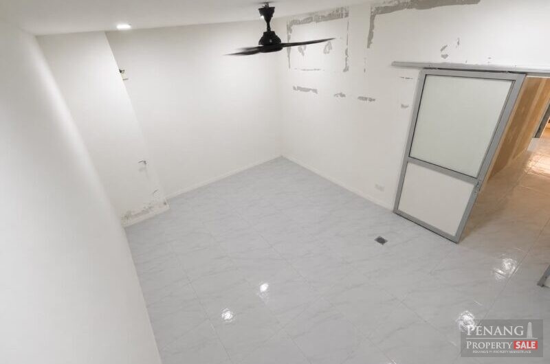 For Rent Shoplot Corner Unit at Sea View Tower Harbour place Butterworth Pulau Pinang