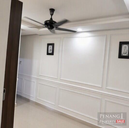 For Sale Ground Floor Unit Desa Pinang 2 Apartment Georgetown 11600 Pulau Pinang