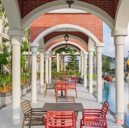 For Rent Ideal Venice Residency Gelugor 11700 Pulau Pinang