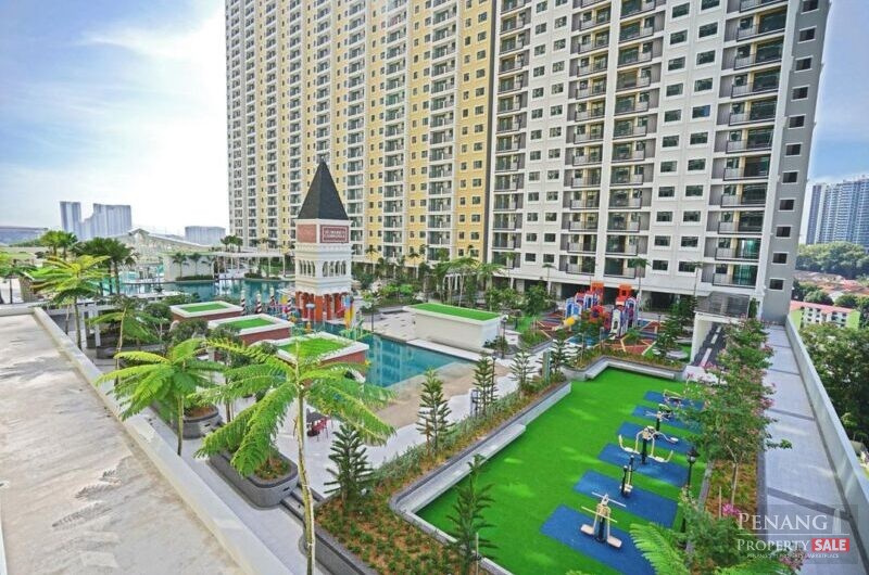 For Rent Ideal Venice Residency Gelugor 11700 Pulau Pinang