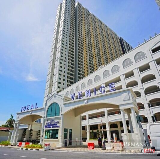 For Rent Ideal Venice Residency Gelugor 11700 Pulau Pinang