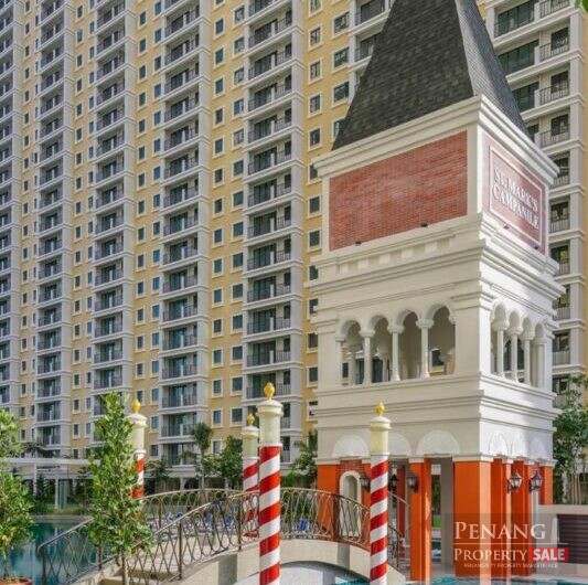 For Rent Ideal Venice Residency Gelugor 11700 Pulau Pinang