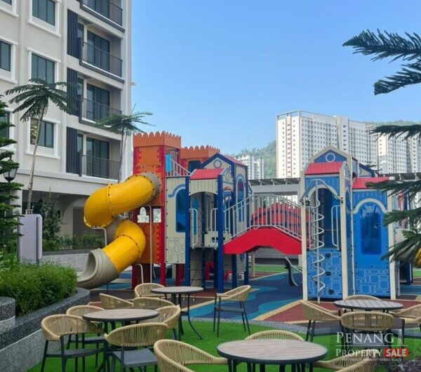 For Rent Ideal Venice Residency Gelugor 11700 Pulau Pinang